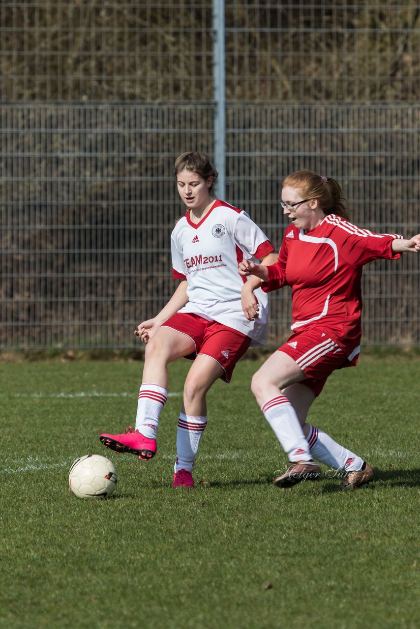 Bild 158 - Frauen SV Boostedt - Tralauer SV : Ergebnis: 12:0